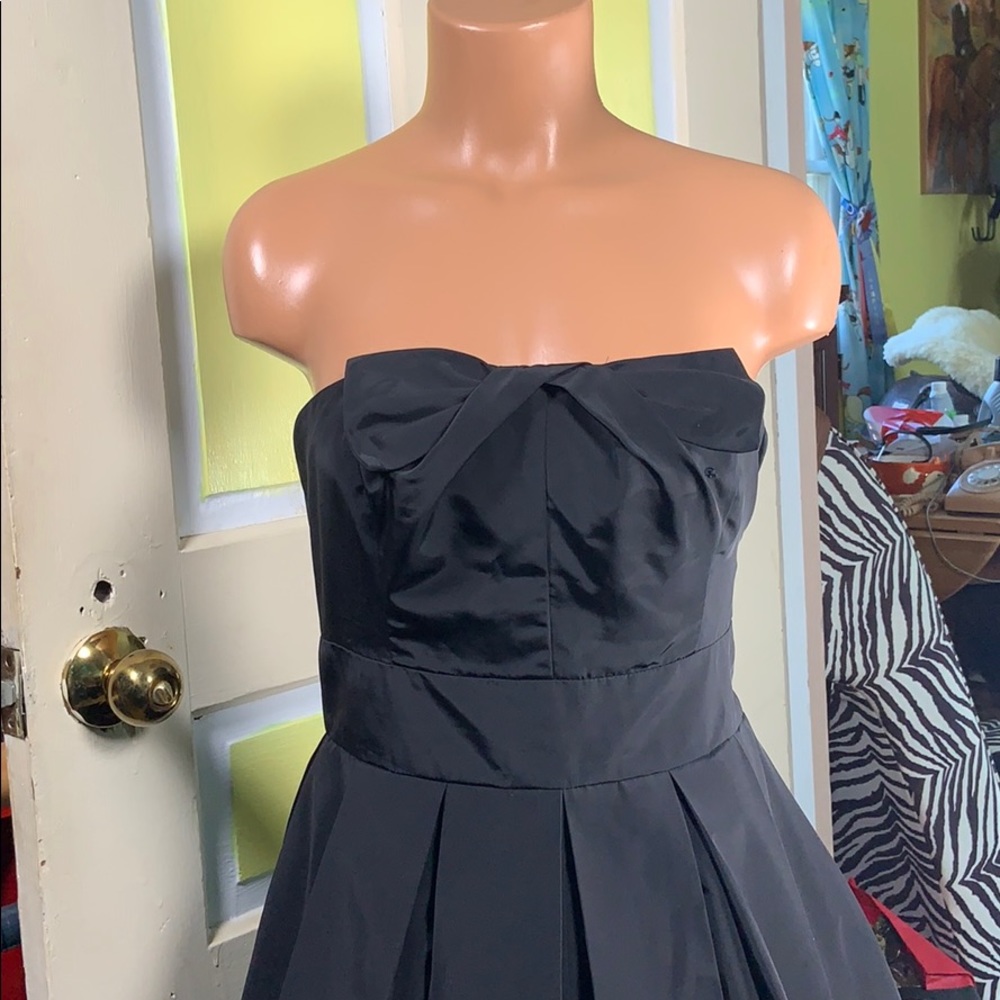 Armani Exchange A/X size 4 cocktail dress black